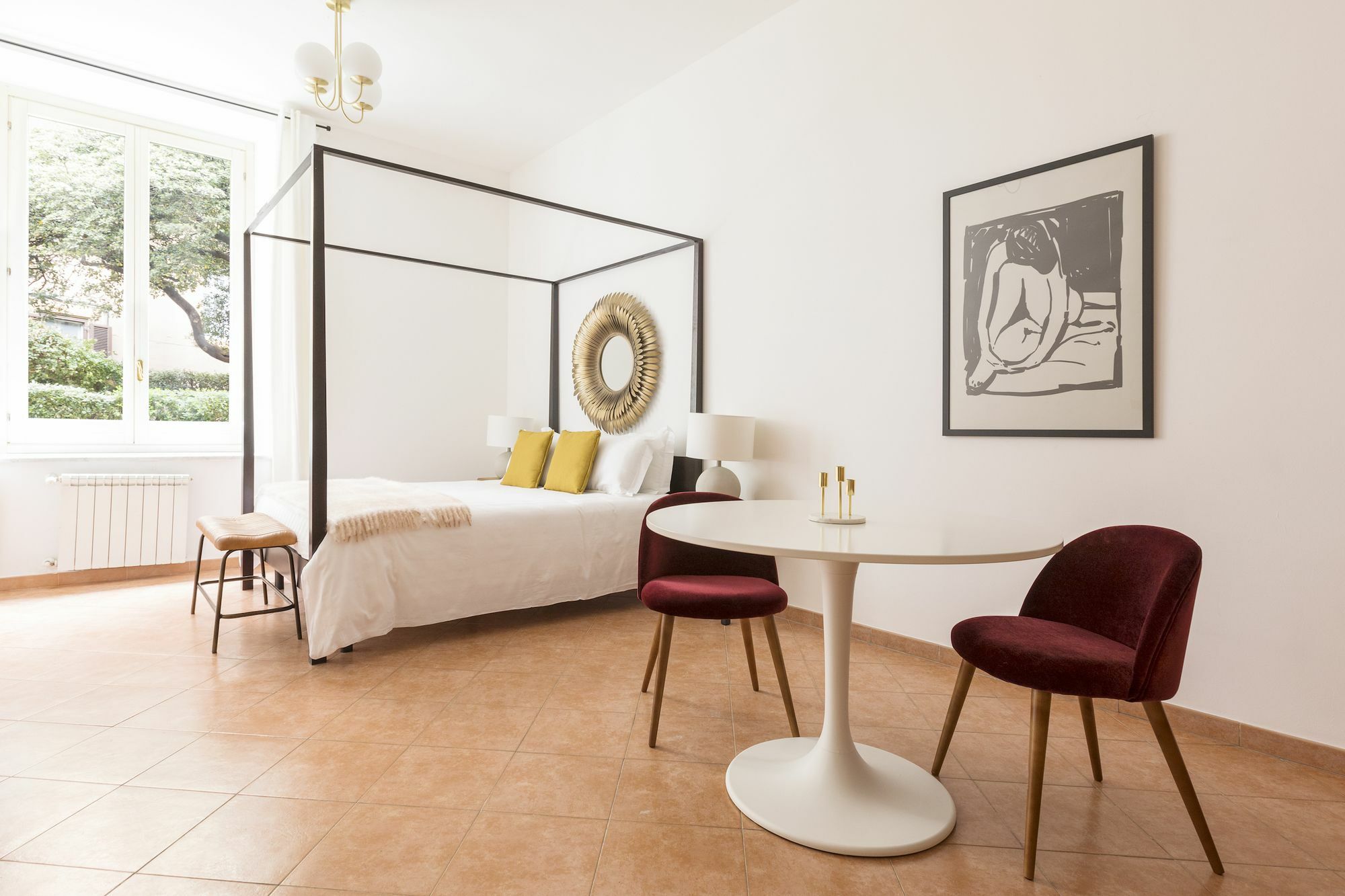 Stunning 1Br In San Pietro / Vaticano By Sonder Apartman Róma Kültér fotó